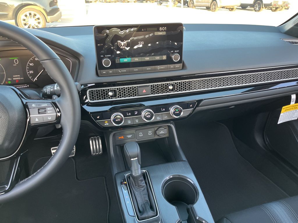 Thumbnail: 2026 Honda Civic - 9