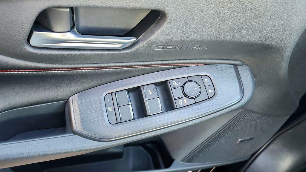 2026 Nissan Sentra