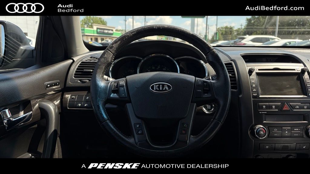 Thumbnail: 2013 Kia Sorento - 27