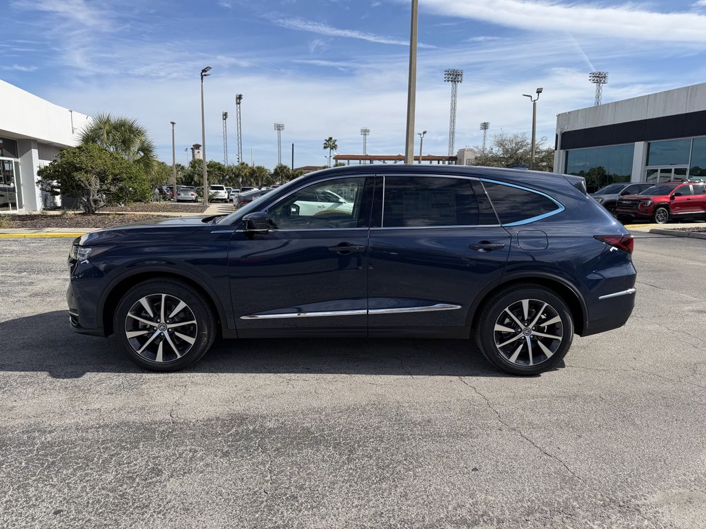 new 2026 Acura MDX car, priced at $58,550