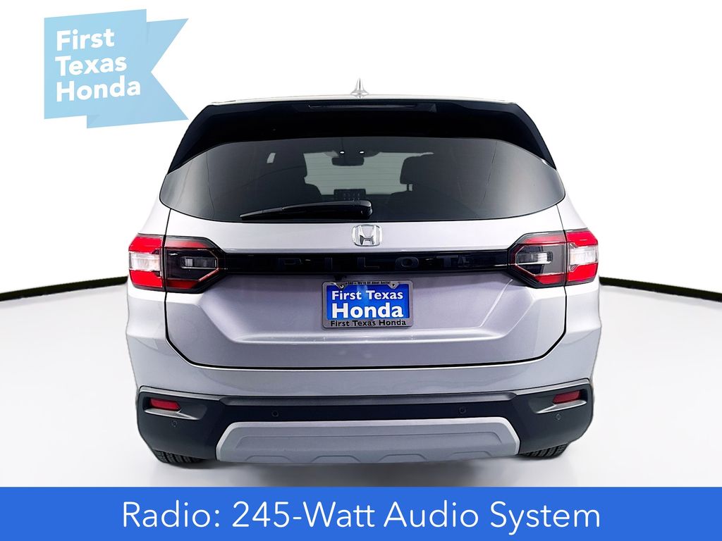 Used Car 2025 Honda Pilot  Ex-l For Sale In Austin, Texas