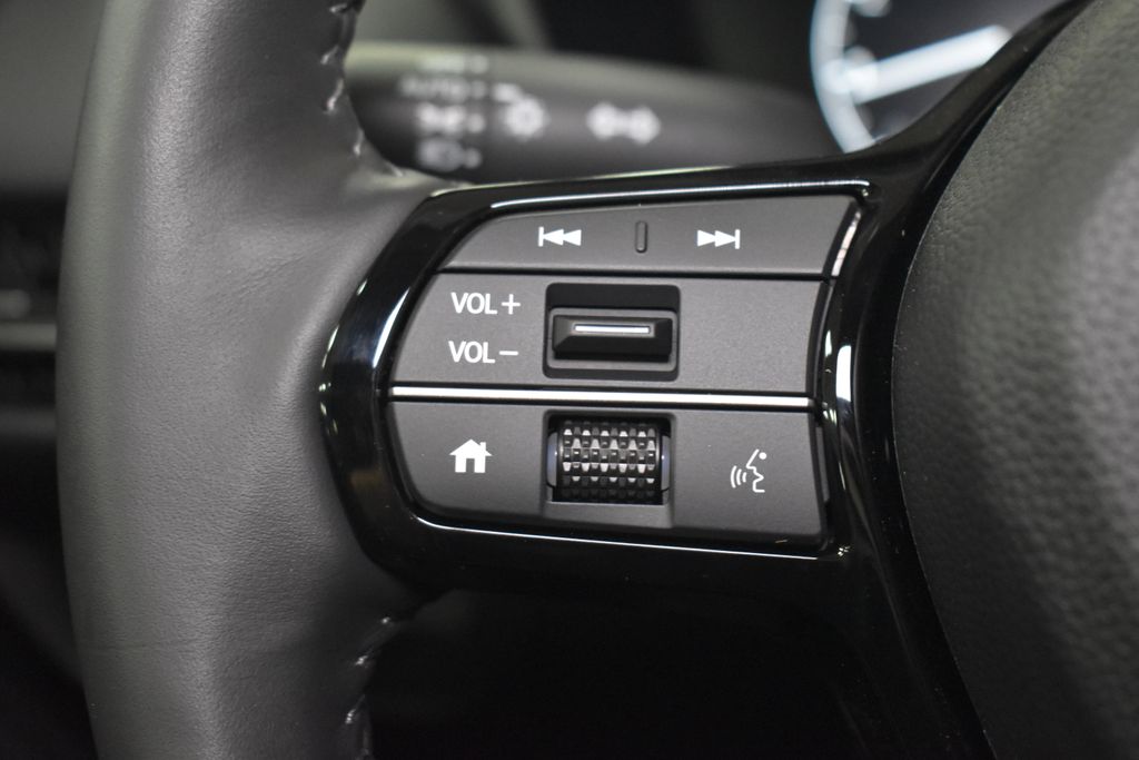 2025 Honda HR-V EX-L 14