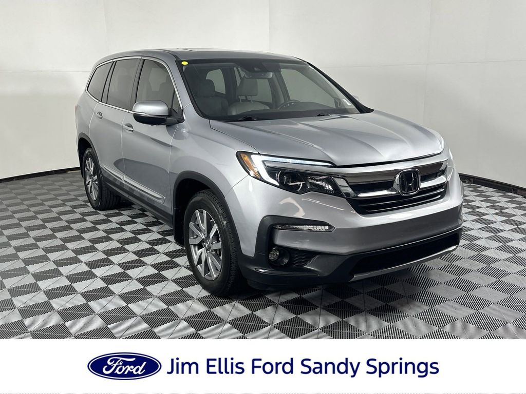 2019 Honda Pilot EX-L 1