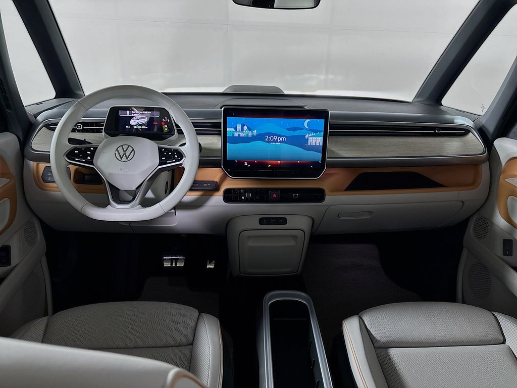 2025 Volkswagen ID. Buzz Pro S Plus