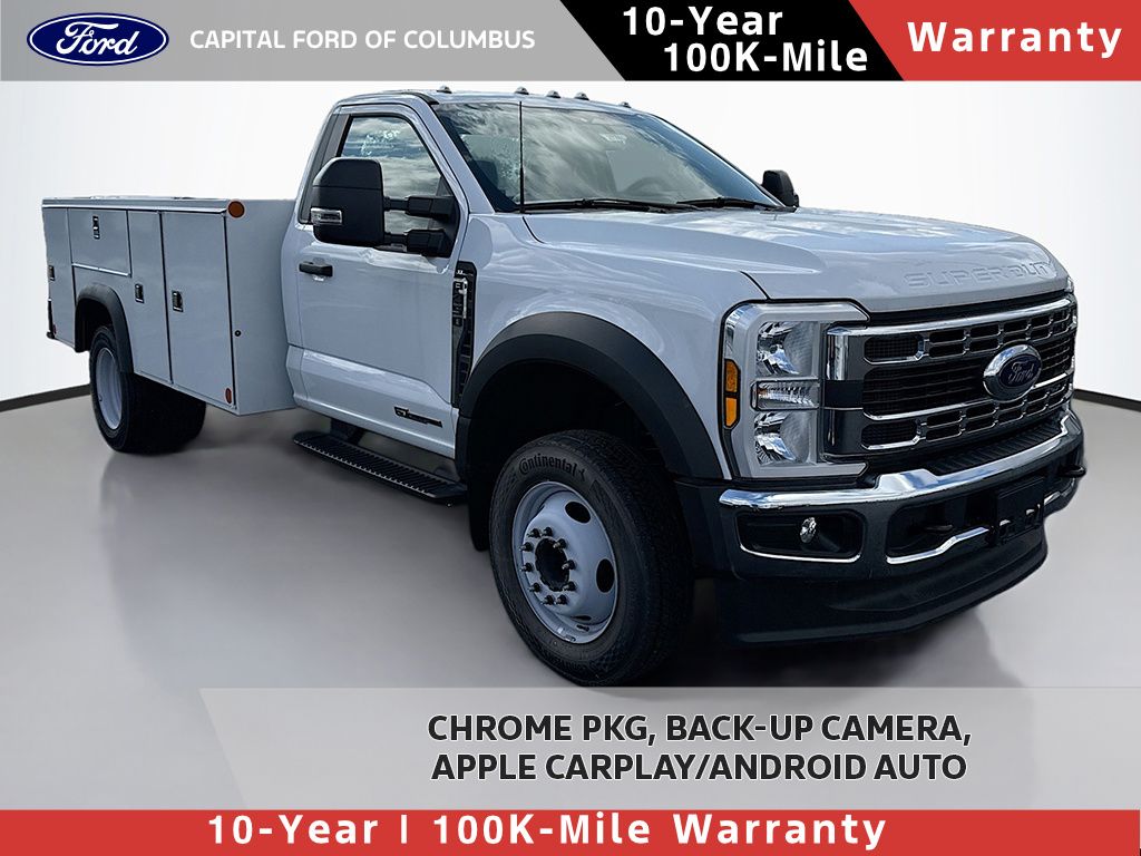 2024 Ford F-450 Super Duty Chassis Cab