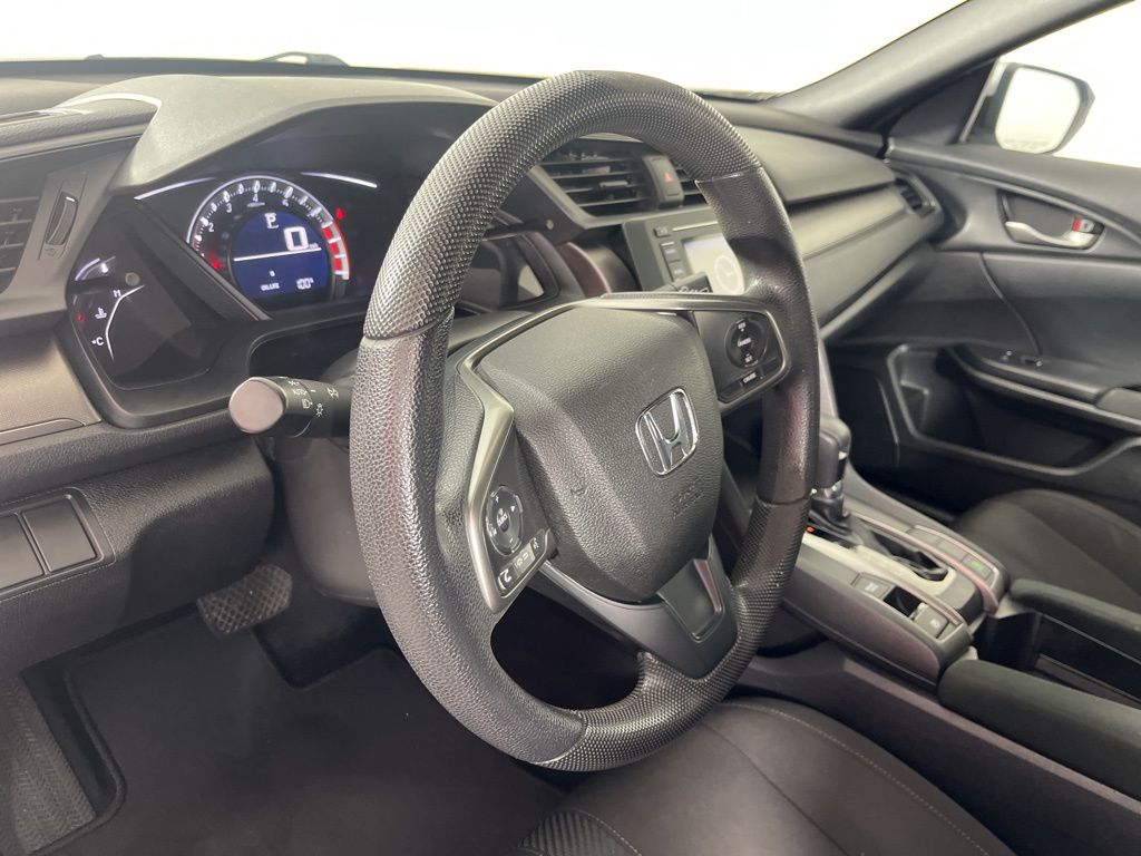 2017 Honda Civic LX 25