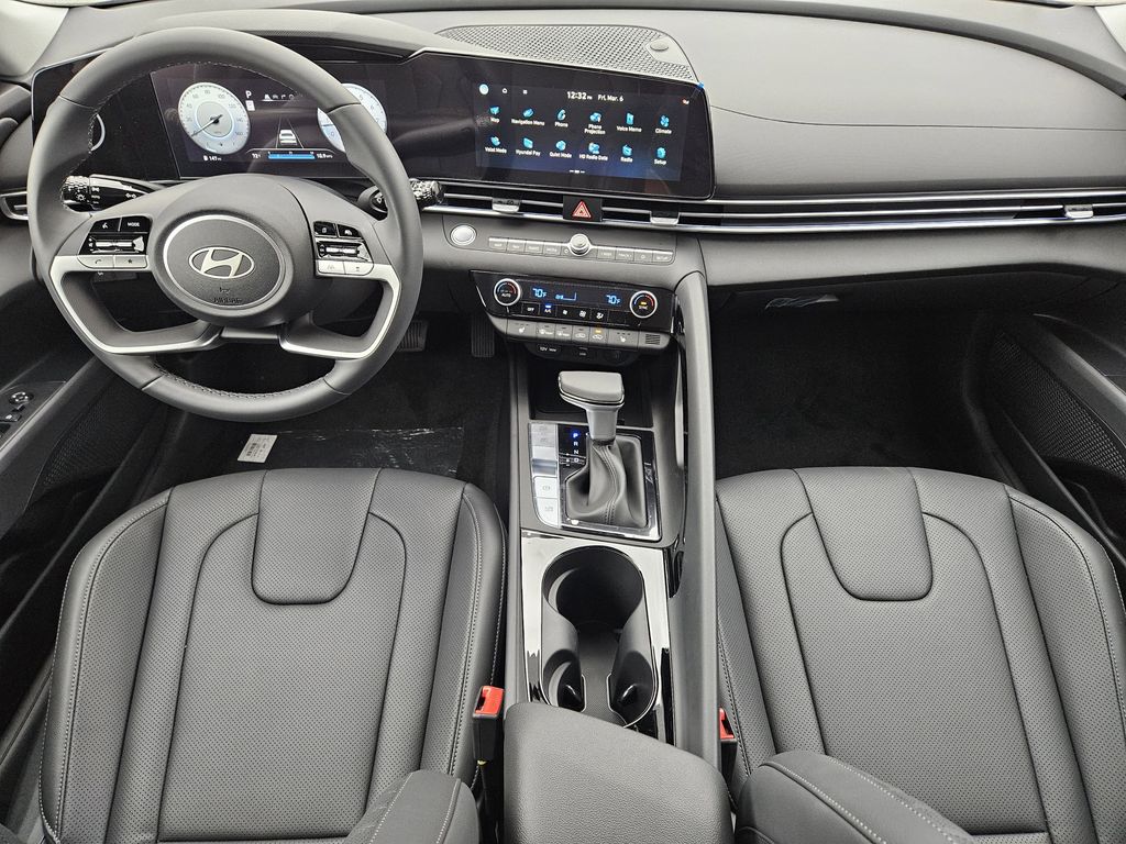 2026 Hyundai Elantra