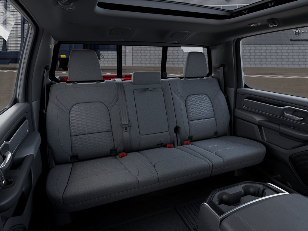 New 2026 Molten Red Pearlcoat Ram Big Horn/Lone Star image 15