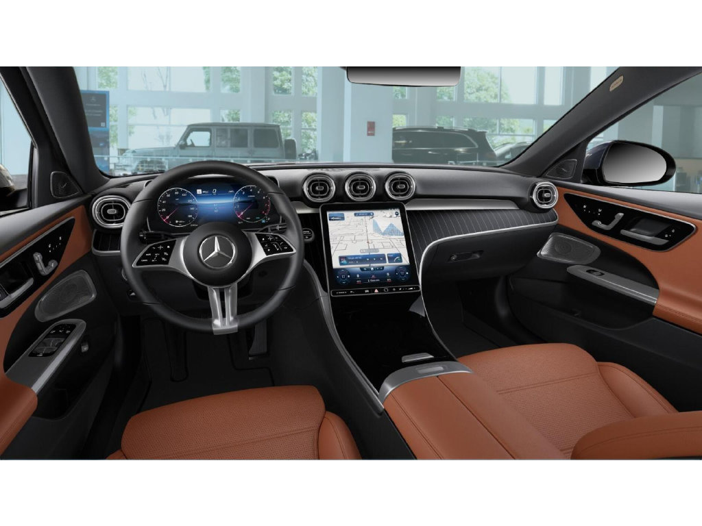 Thumbnail: 2026 Mercedes-Benz C-Class - 3