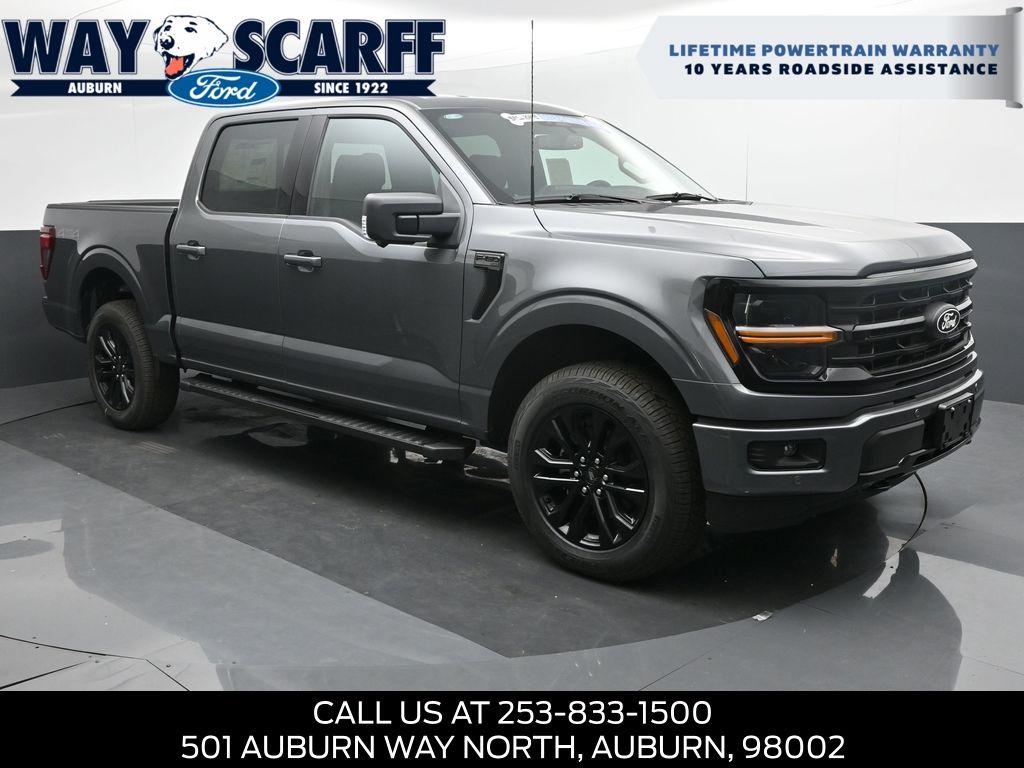 2025 Ford F-150 XLT