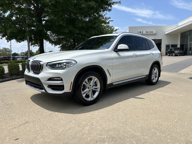 2020 BMW X3 xDrive30i AWD
