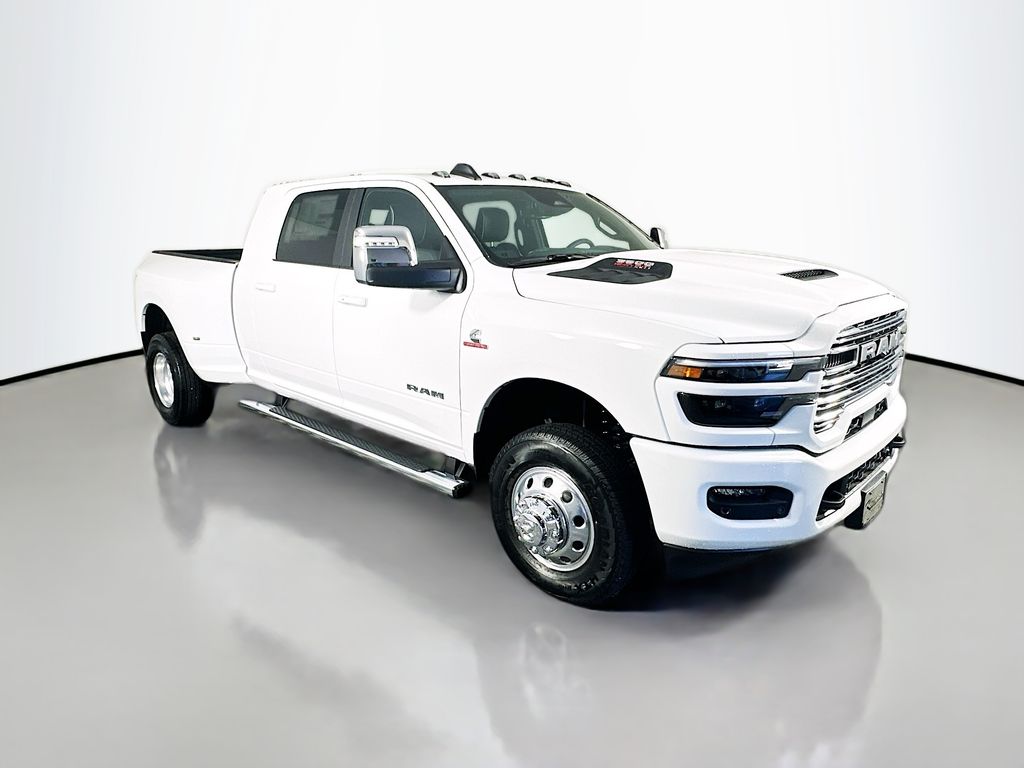 2026 RAM 3500 Laramie Mega Cab DRW 4WD
