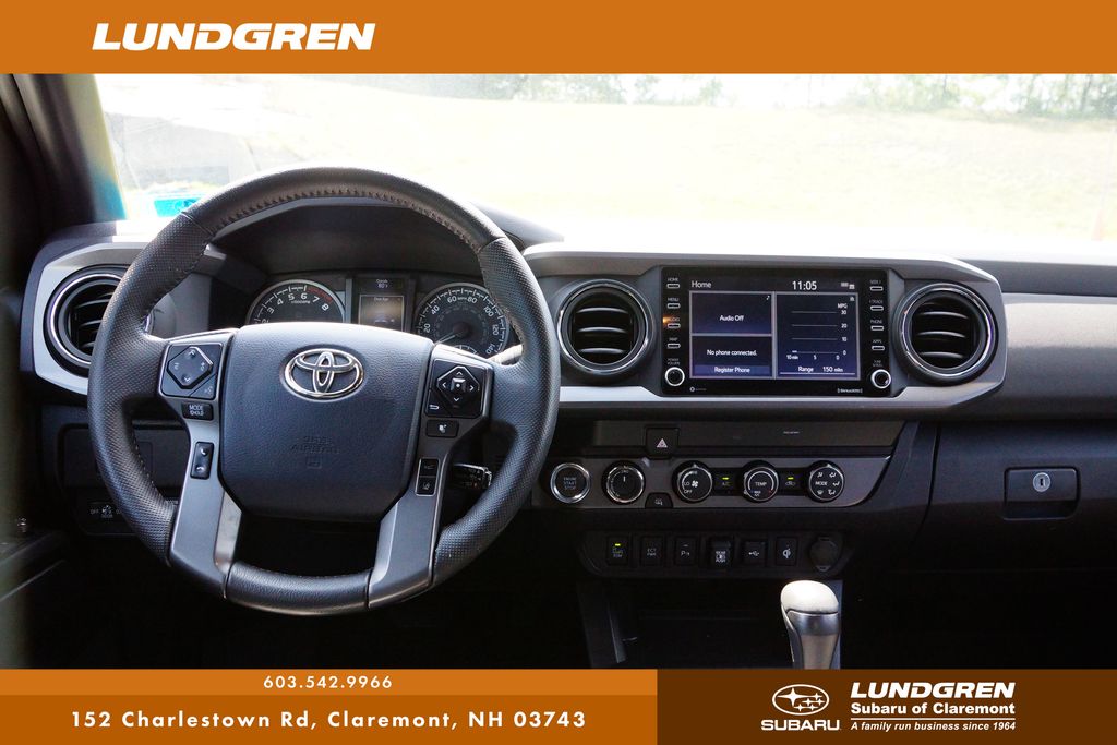 Used 2020 Toyota Tacoma Truck