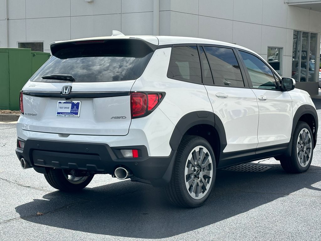 2025 Honda Passport EX-L 5