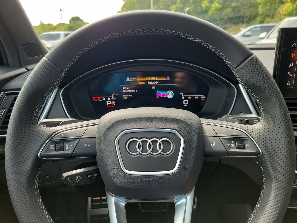 2024 Audi SQ5 Premium Plus 9