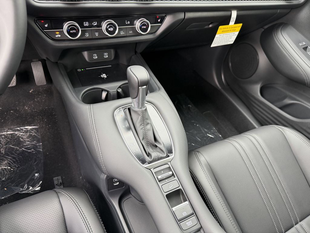 new 2026 Honda HR-V car, priced at $30,590