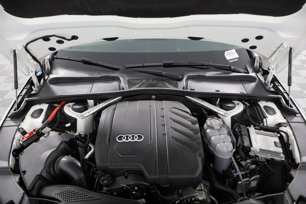 Thumbnail: 2022 Audi A4 - 15