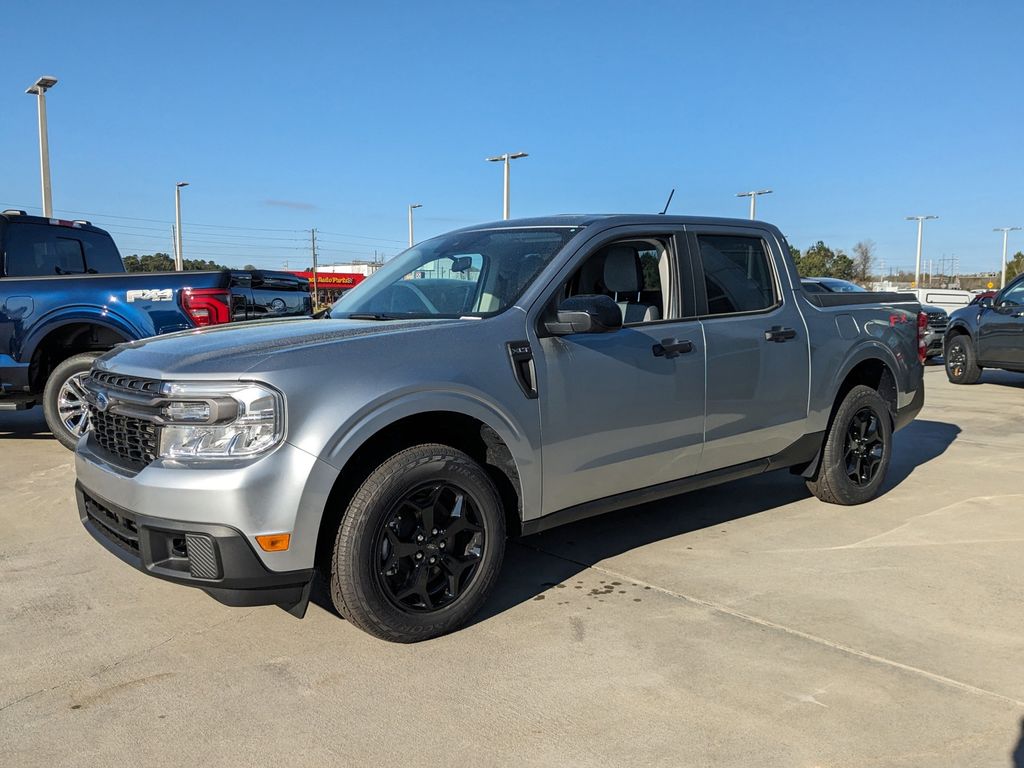 2024 Ford Maverick XLT