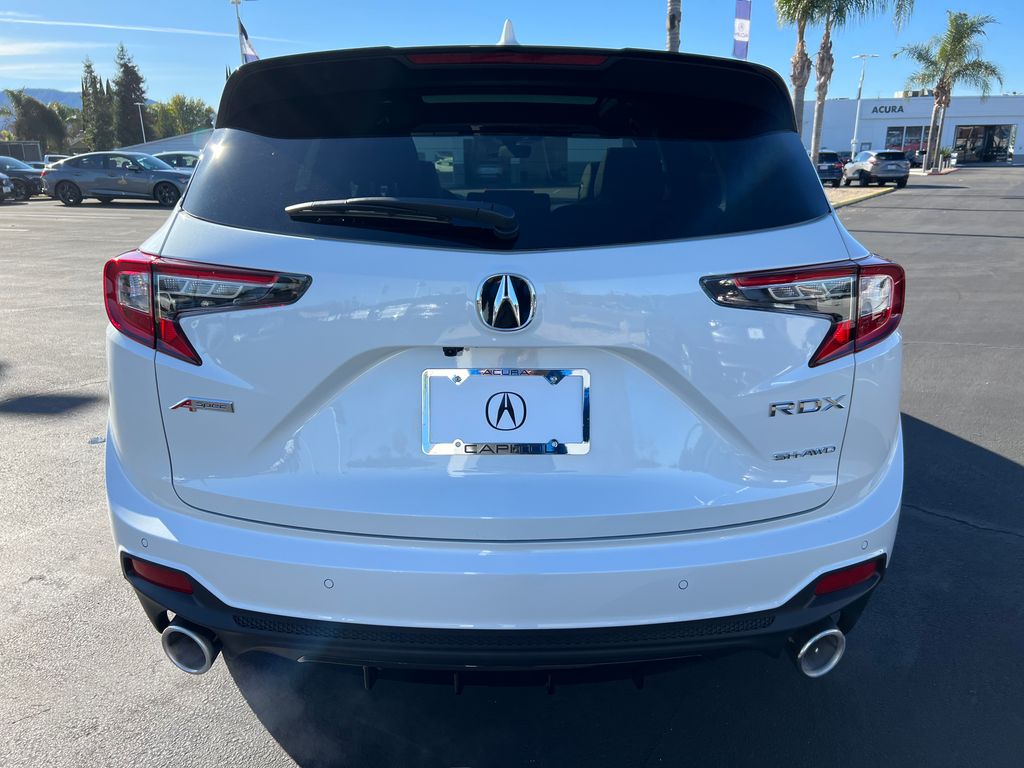 2025 Acura RDX Base 9