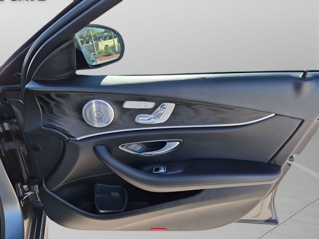 Used Car 2018 Mercedes-benz E-class  E 300 For Sale Under $20,000 In Austin, Texas