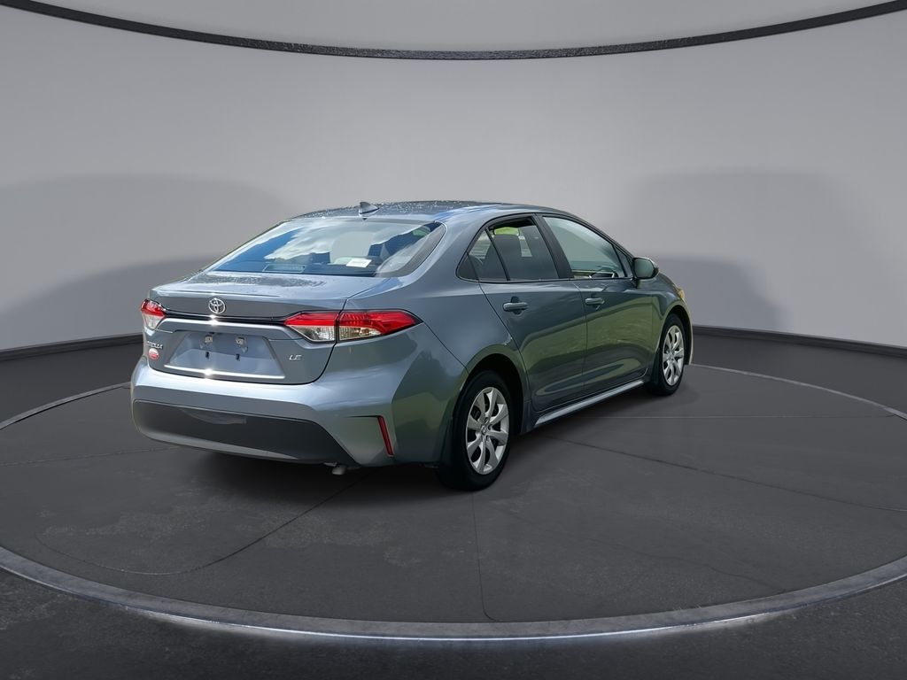 Thumbnail: 2025 Toyota Corolla - 8