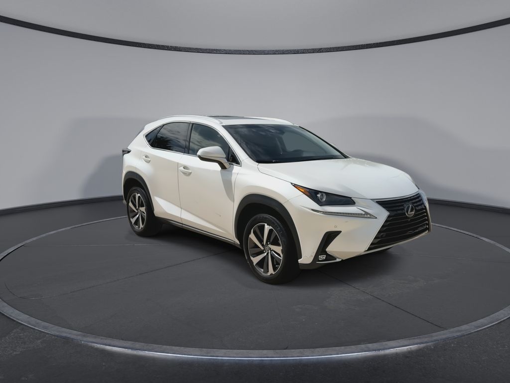 Thumbnail: 2019 Lexus NX - 2