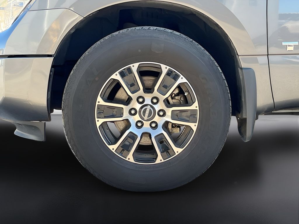 Used 2023 Gray Nissan SV image 28
