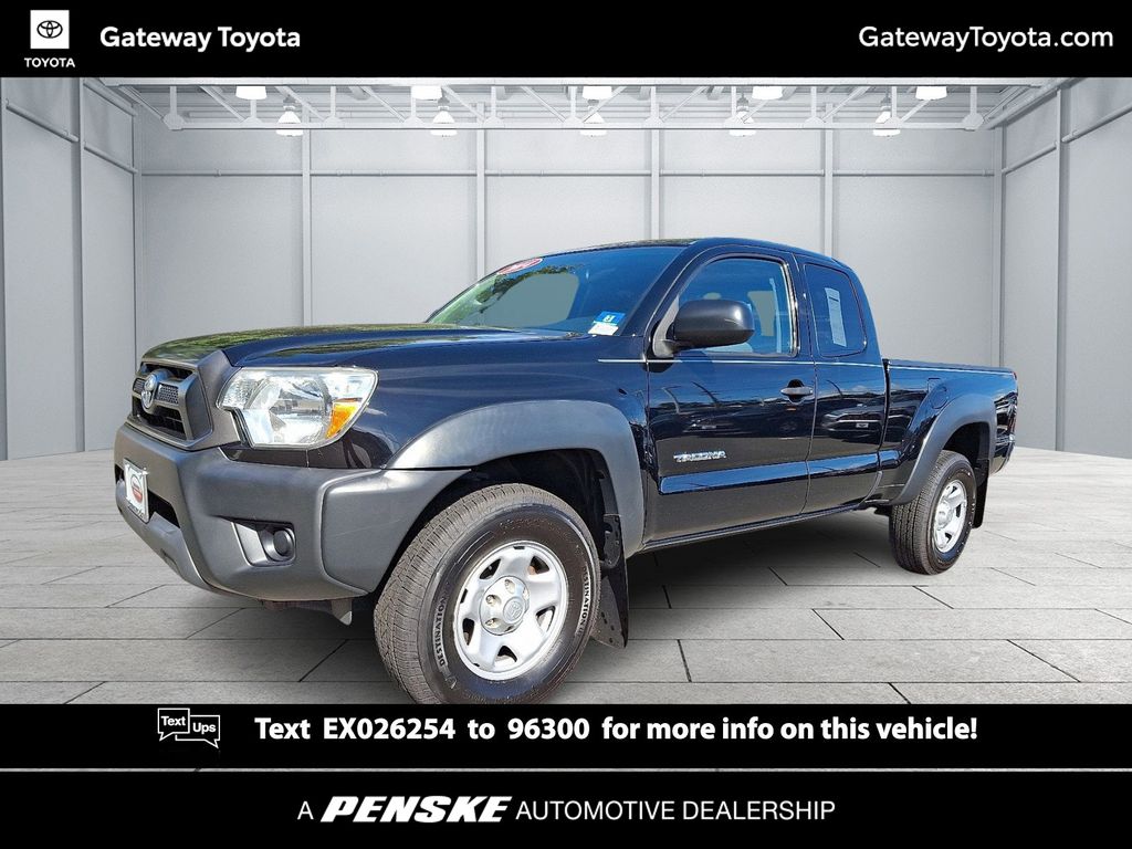 2014 Toyota Tacoma Base -
                  Toms River, NJ