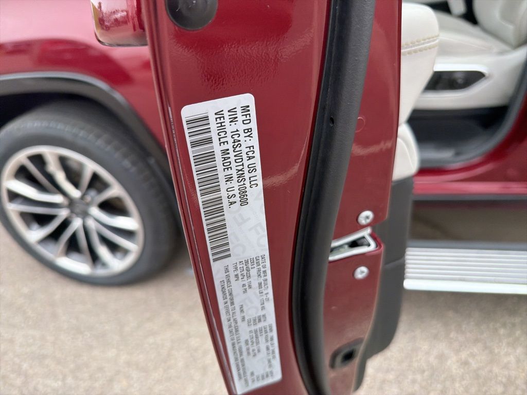 2022 Wagoneer Wagoneer