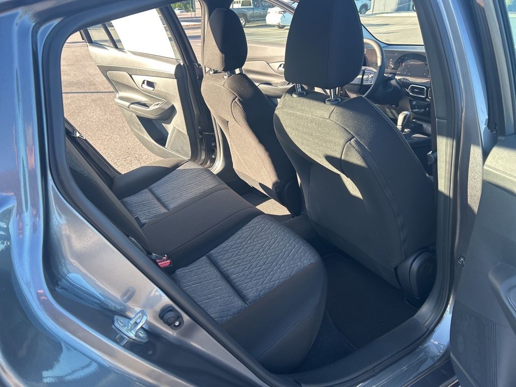 2026 Nissan Sentra SV Gray at Lugoff Nissan