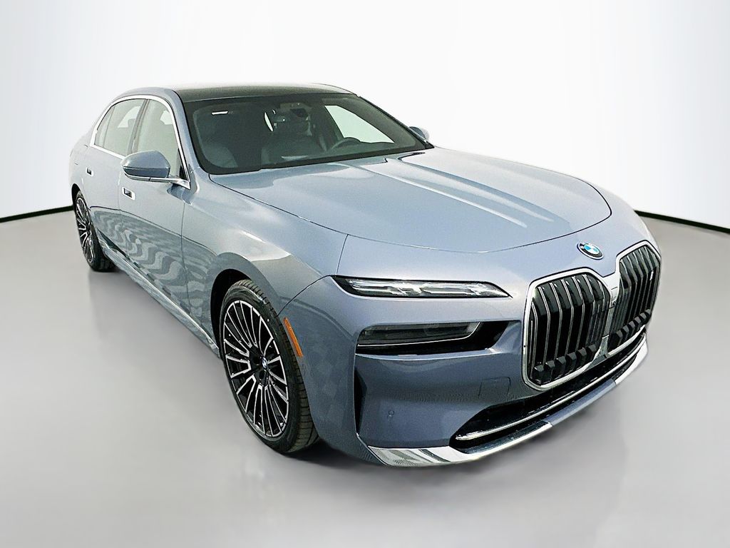 Thumbnail: 2025 BMW i7 - 3