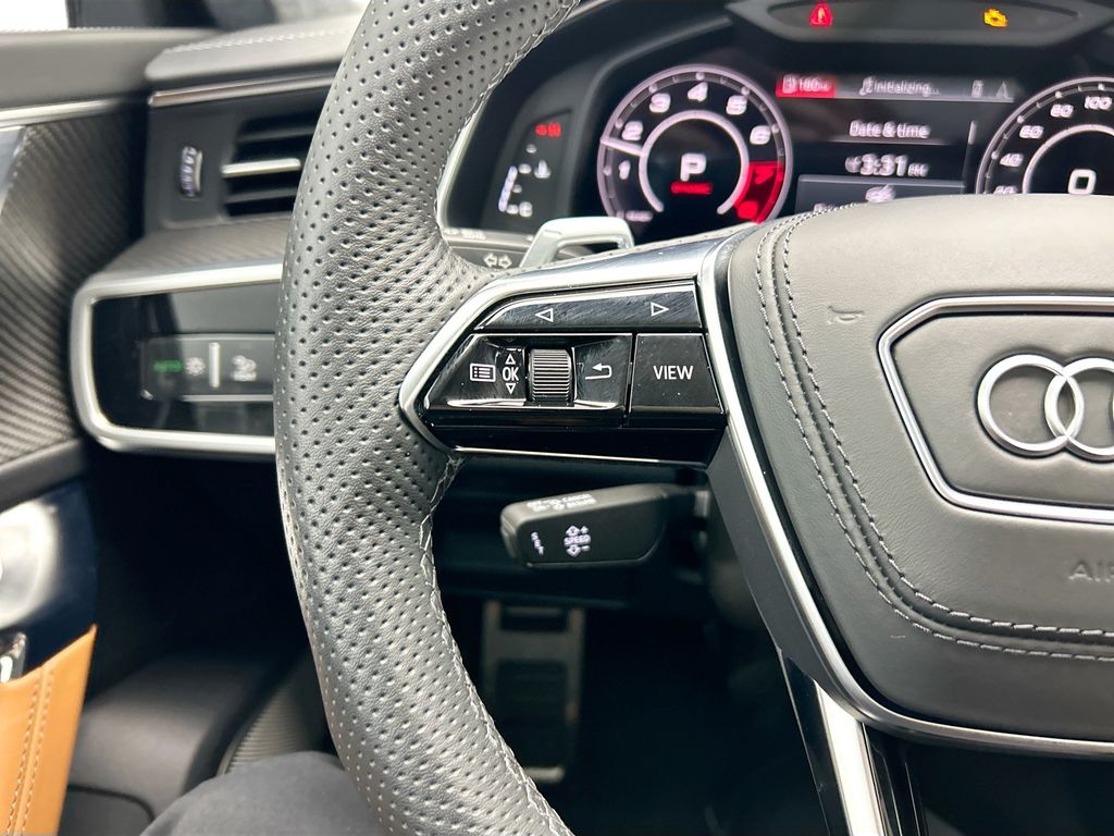 Thumbnail: 2025 Audi RS 7 - 11