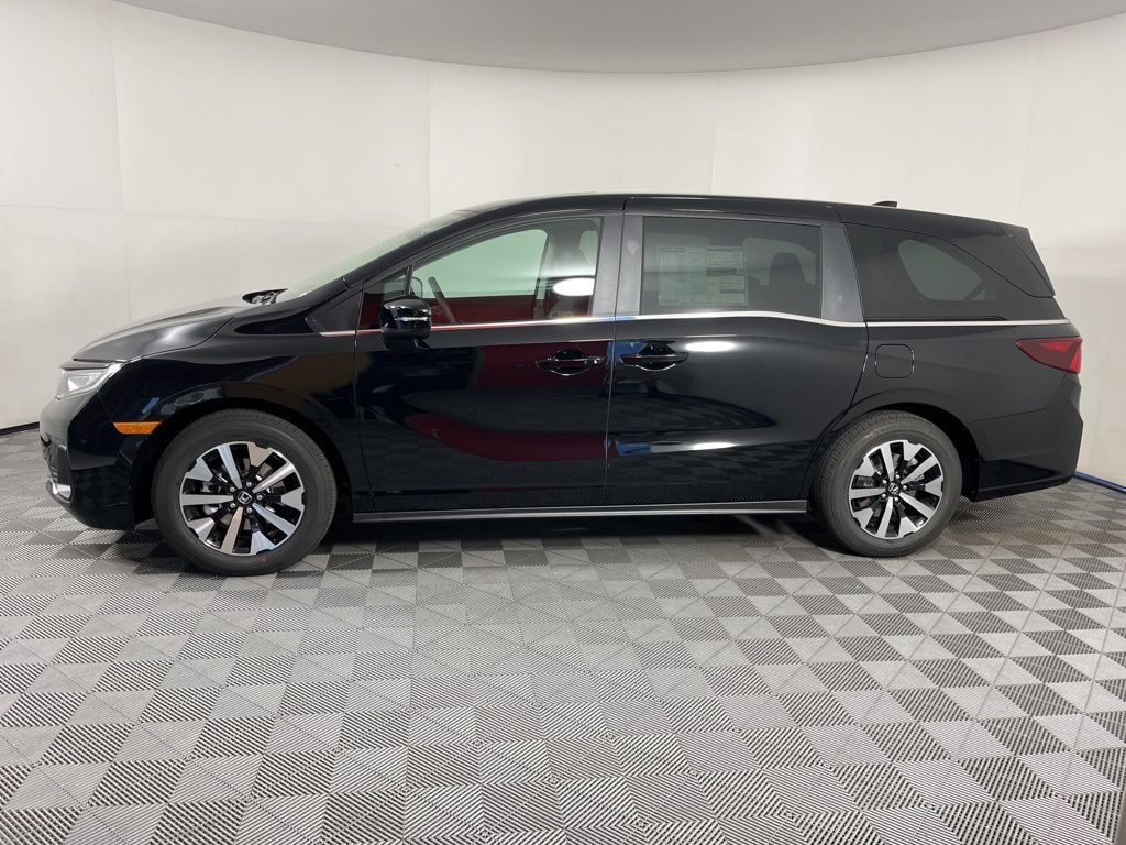 2025 Honda Odyssey EX-L 2