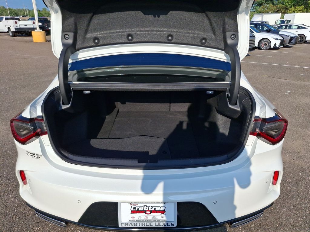 Used 2022 Acura TLX Sedan