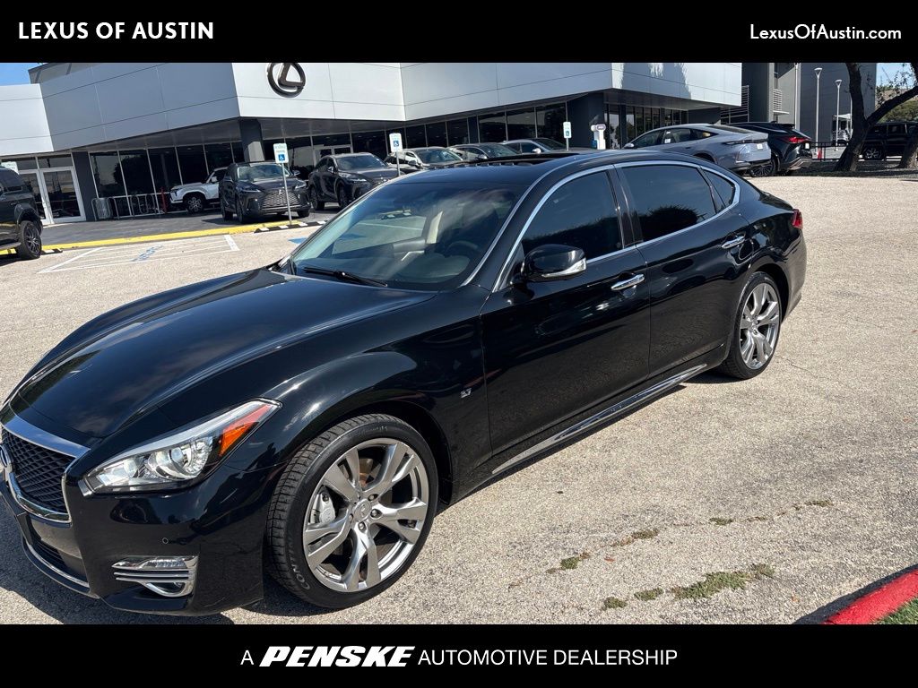2015 INFINITI Q70  -
                  Austin, TX