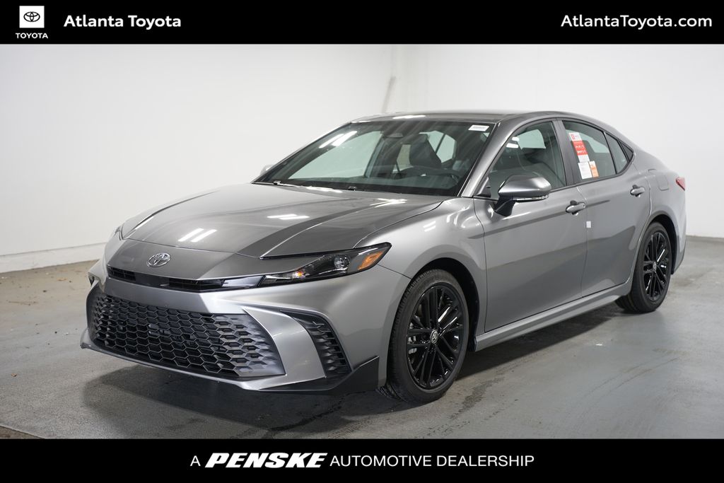 Thumbnail: 2026 Toyota Camry - 1