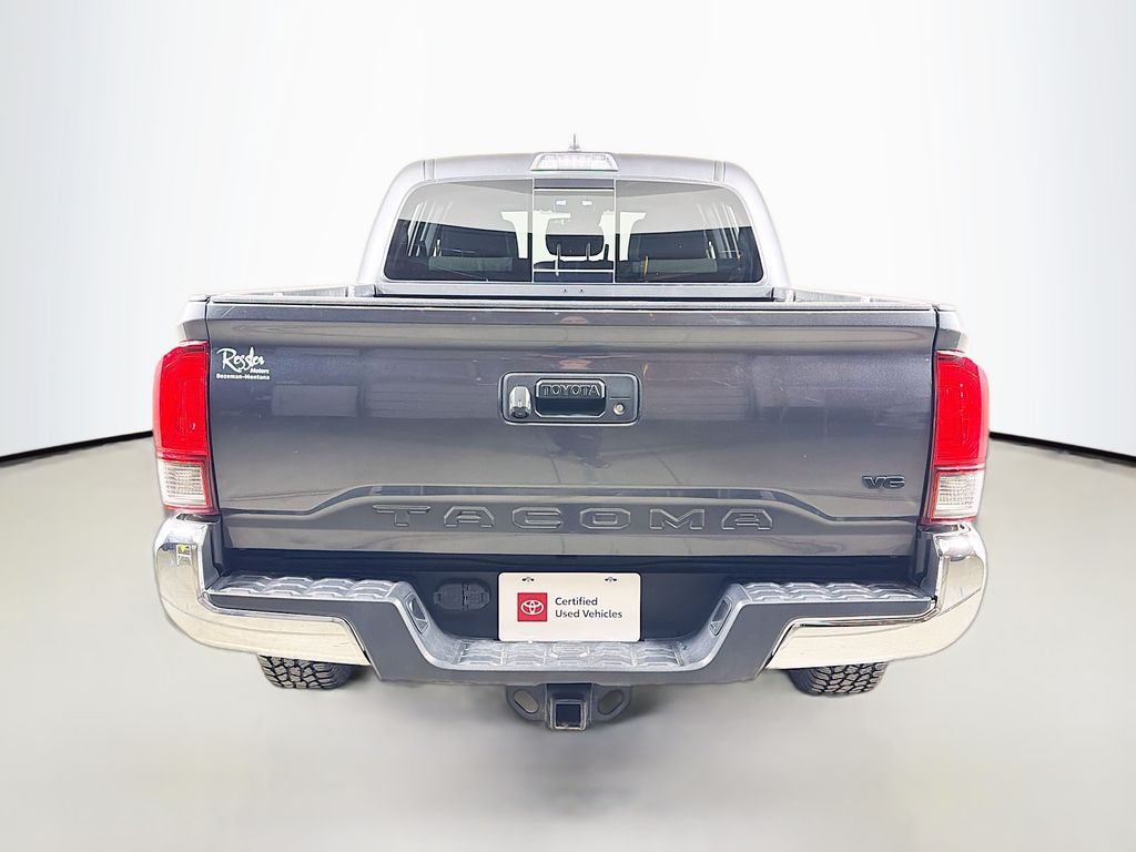 Used 2021 Toyota Tacoma Truck