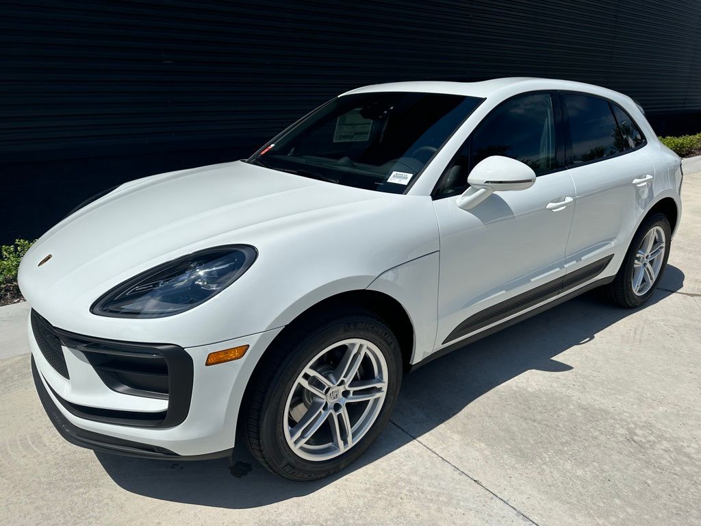 2024 Porsche Macan  7