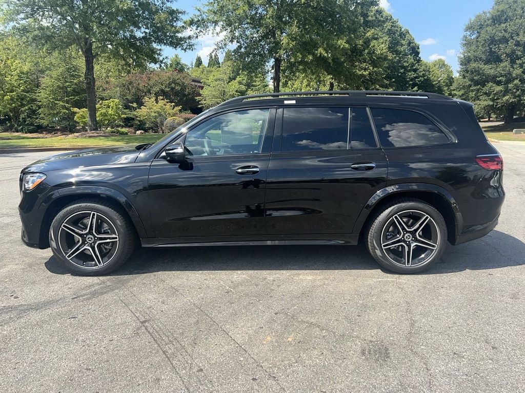 2025 Mercedes-Benz GLS GLS 450 5