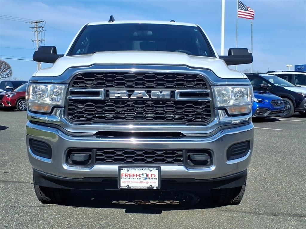 used 2022 Ram 2500 car, priced at $27,500