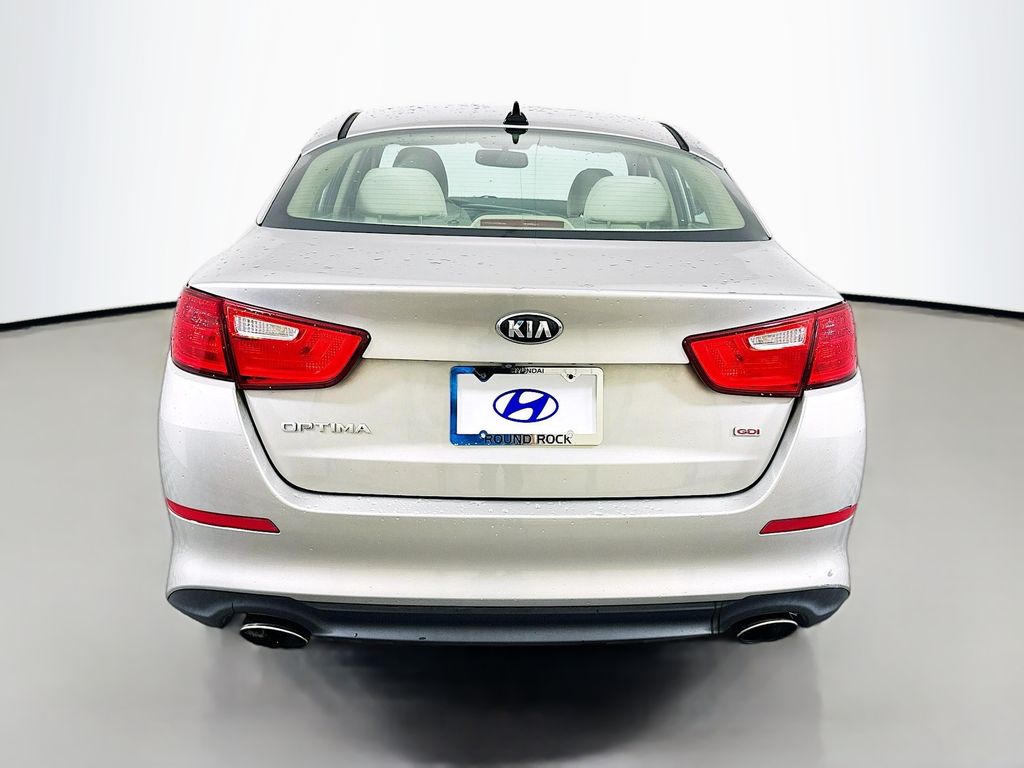 2014 Kia Optima LX 6