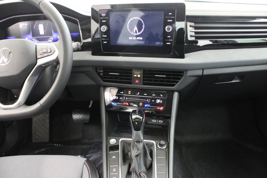 new 2026 Volkswagen Jetta car