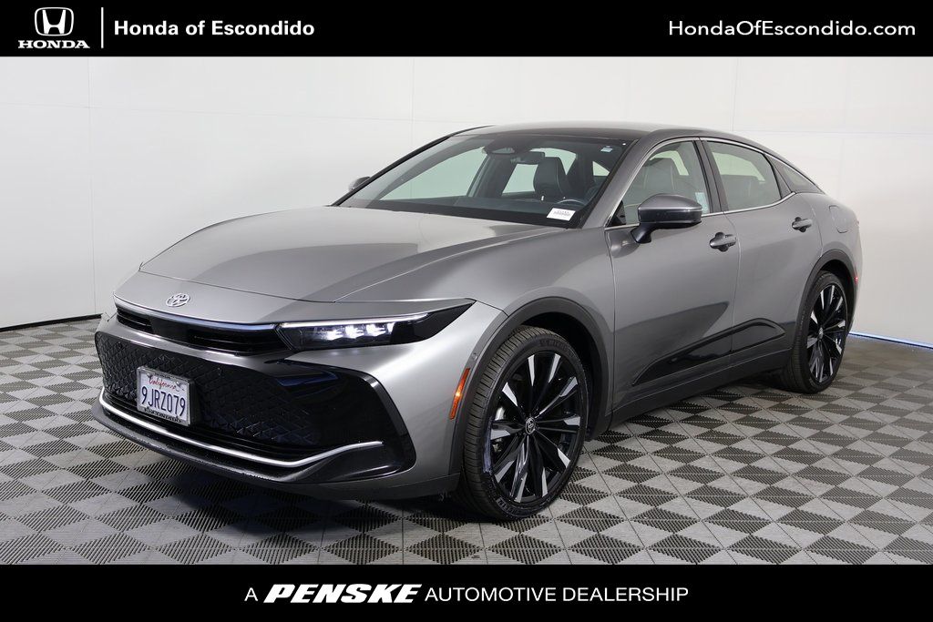 2023 Toyota Crown Platinum -
                  Escondido, CA