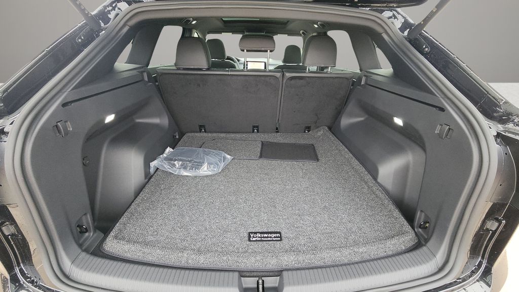 2026 Volkswagen Atlas Cross Sport