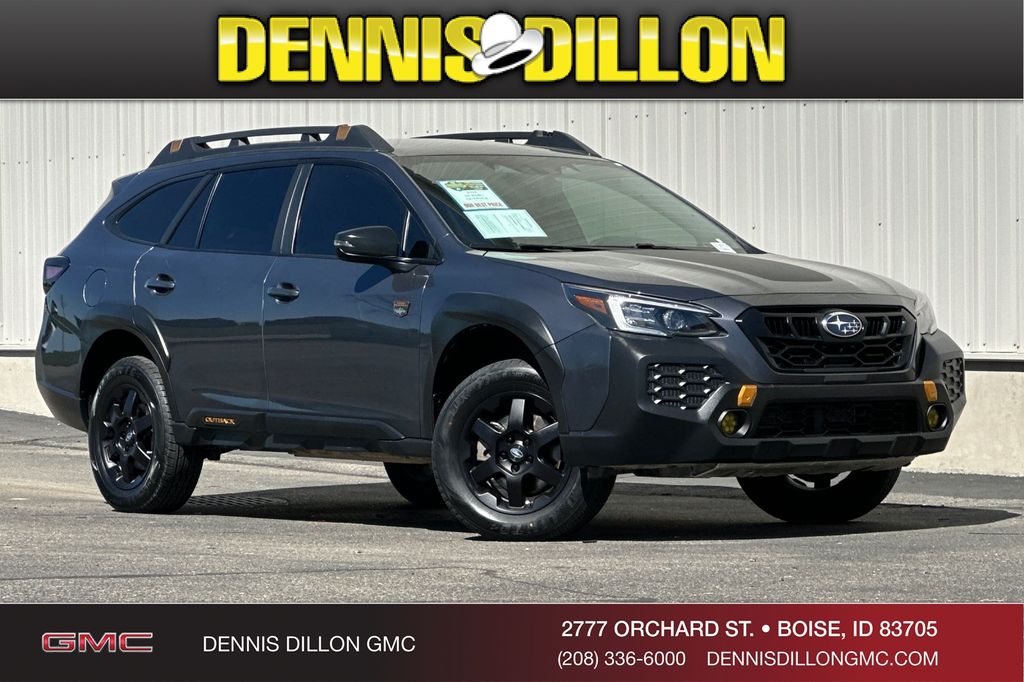 2024 Subaru Outback Wilderness AWD