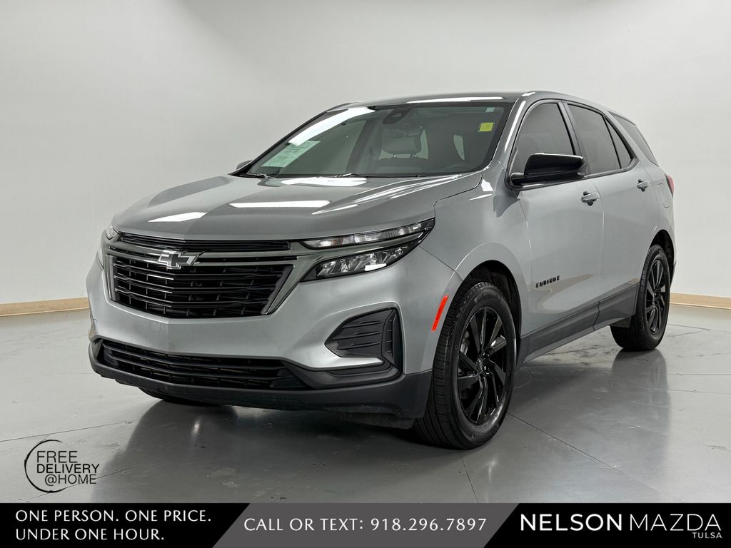 2024 Chevrolet Equinox LS