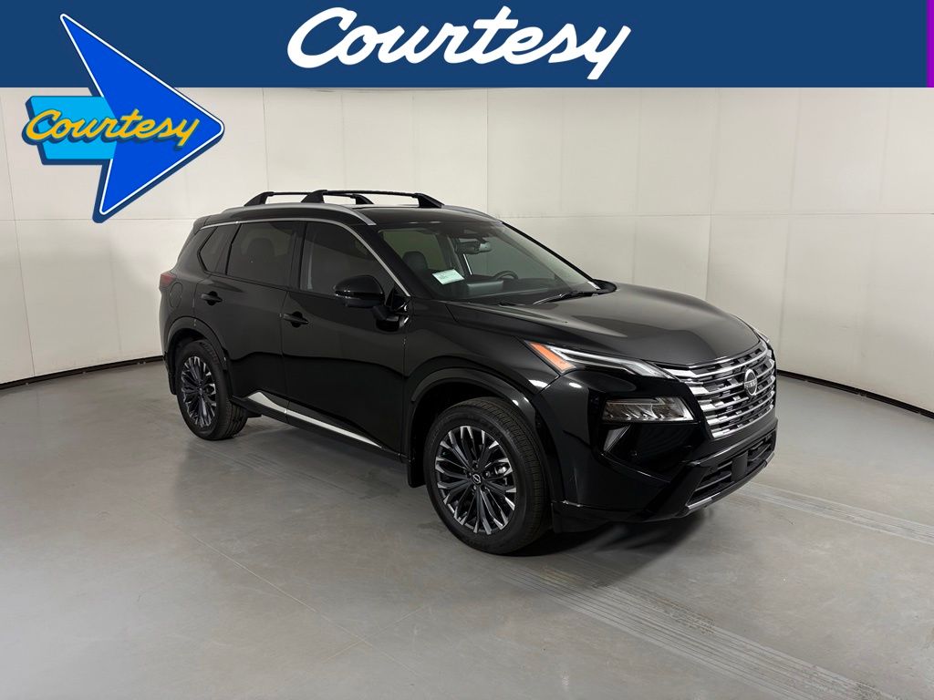 2026 Nissan Rogue