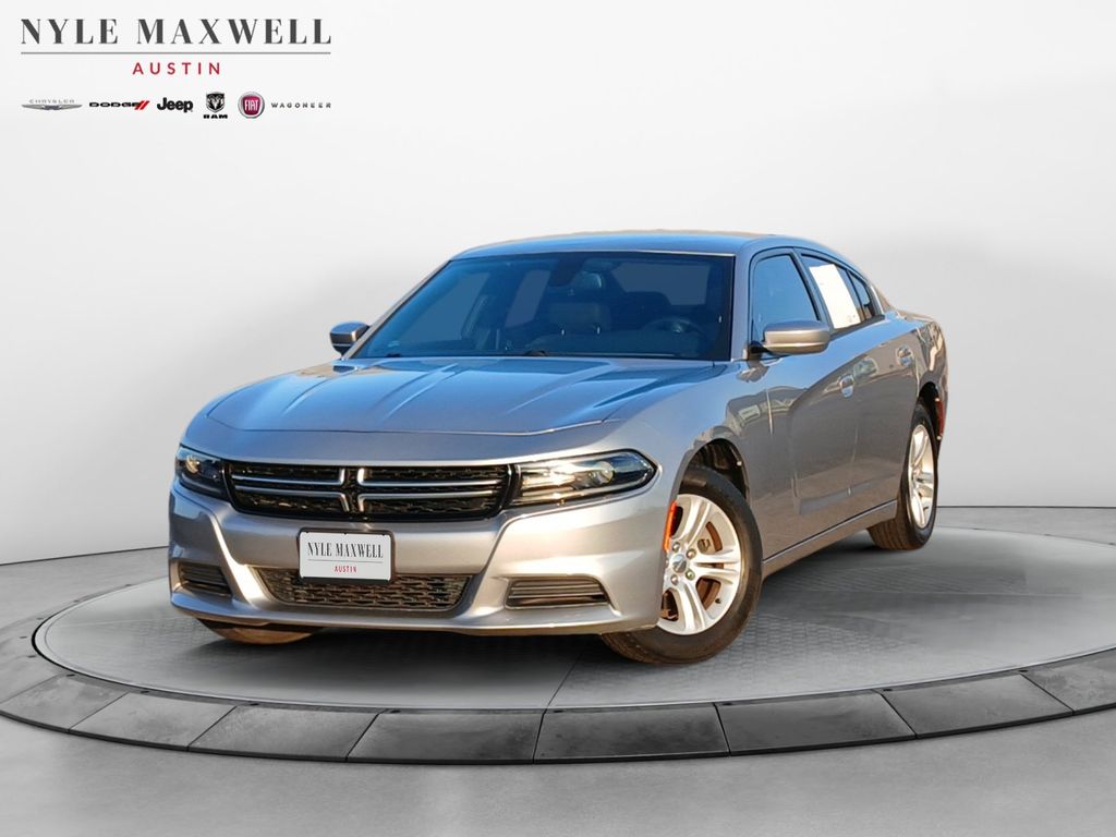 2015 Dodge Charger SE