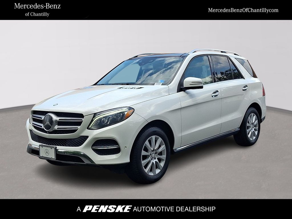 2016 Mercedes-Benz GLE 300 -
                  Chantilly, VA