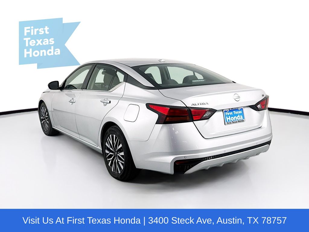 Used Car 2024 Nissan Altima  2.5 Sv For Sale Under $20,000 In Austin, Texas
